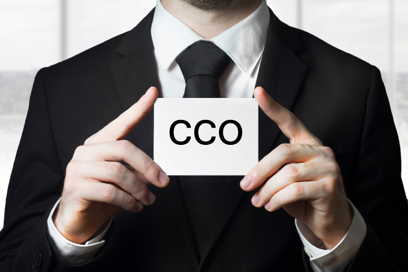 CCO là gì? CCO chính là viết tắt của cụm từ Chief Customer Officer có nghĩa là Giám đốc kinh doanh