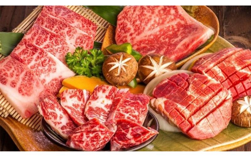 Công dụng của thịt bò đối với sức khỏe