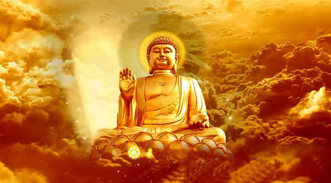 Đức Phật là biểu tượng của những ý nghĩa tốt đẹp, cao quý trong văn hoá Việt Nam nói riêng và rất nhiều các nước phương Đông nói chung