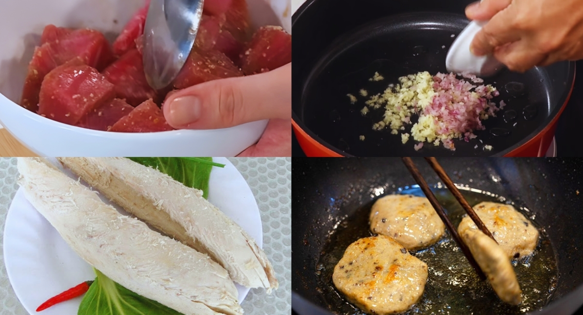 Cách làm cá dầm mềm thịt