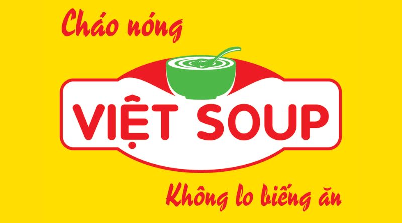 Cháo dinh dưỡng Việt Soup được rất nhiều người ưa chuộng