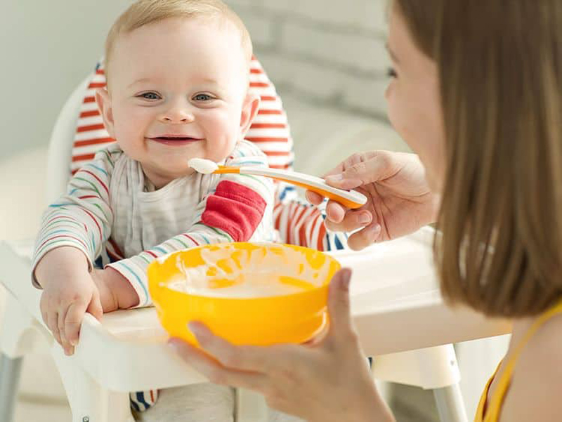 Cách nấu cháo kiểu nhật cho bé 6 tháng​ giúp bé ăn thô hiệu quả và hỗ trợ quá trình tiêu hoá tốt hơn
