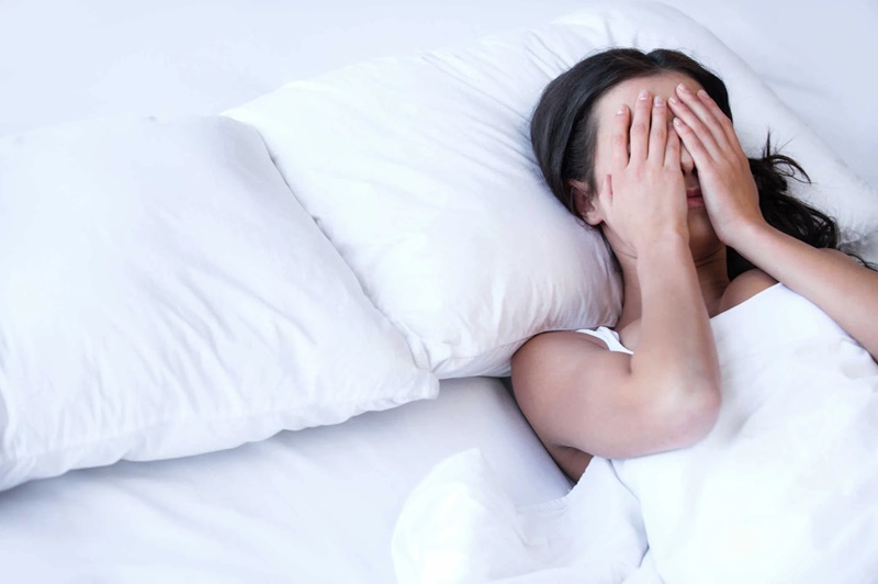 Củ sen có tác dụng chữa tình trạng mất ngủ