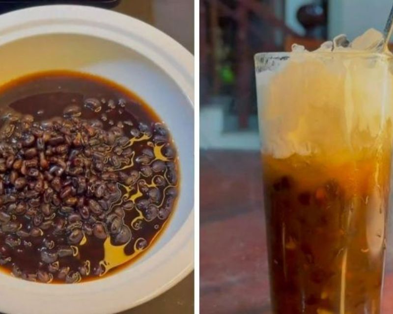 Cách nấu chè đậu đen nước cốt dừa truyền thống