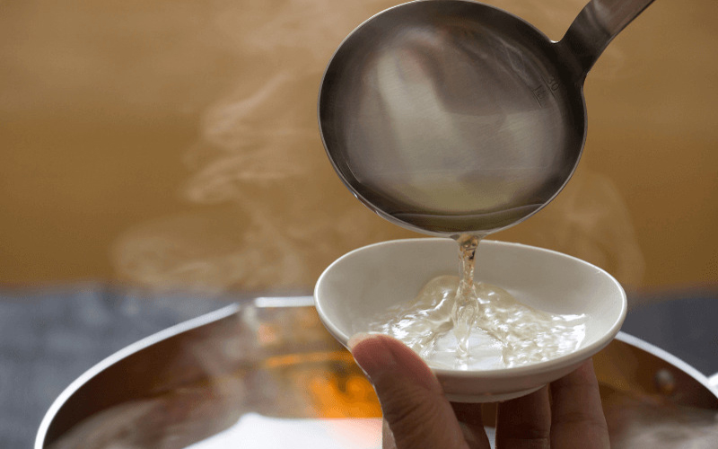 Nước dashi tuy có thành phần nguyên liệu dinh giản nhưng hàm lượng dinh dưỡng lại rất đa dạng