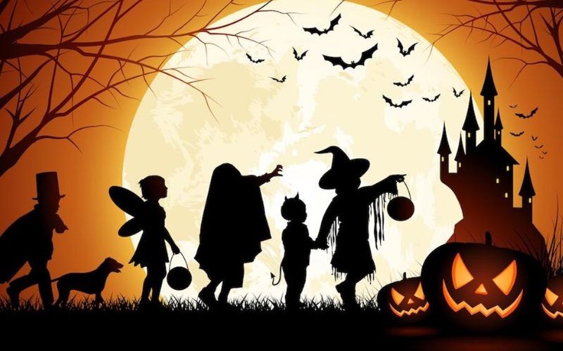 Ngày Halloween mang một ý nghĩa giúp tưởng nhớ những người đã khuất