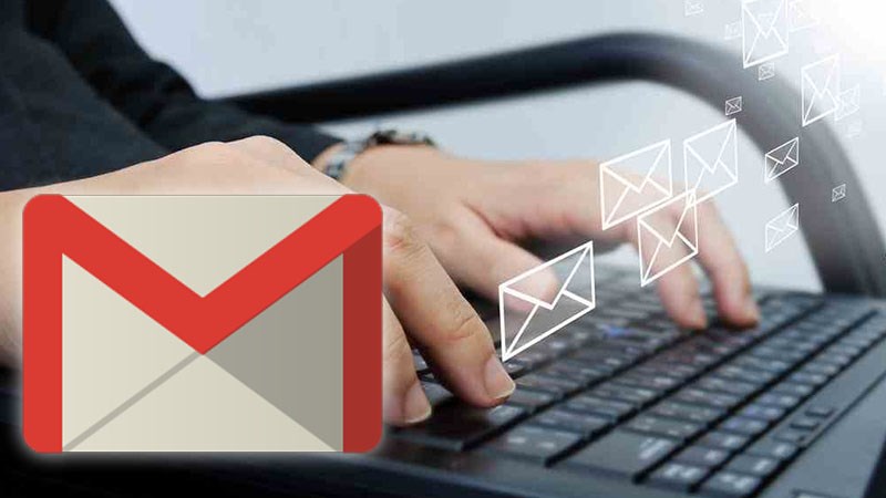Email là hình thức trao đổi thông tin chuyên nghiệp phù hợp cho đơn xin nghỉ việc