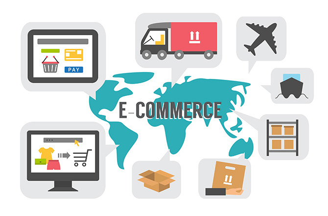 Các hình thức hoạt động của e-commerce