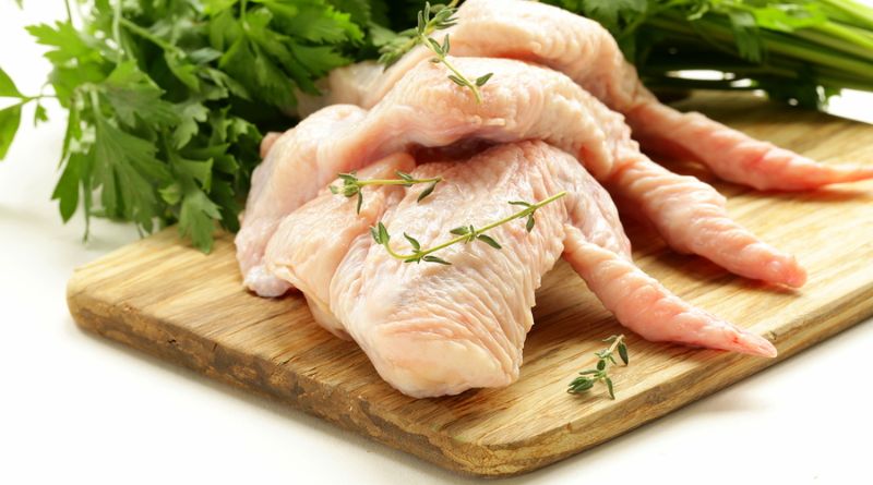 Thịt gà - một nguồn giàu chất đạm và ít chất béo