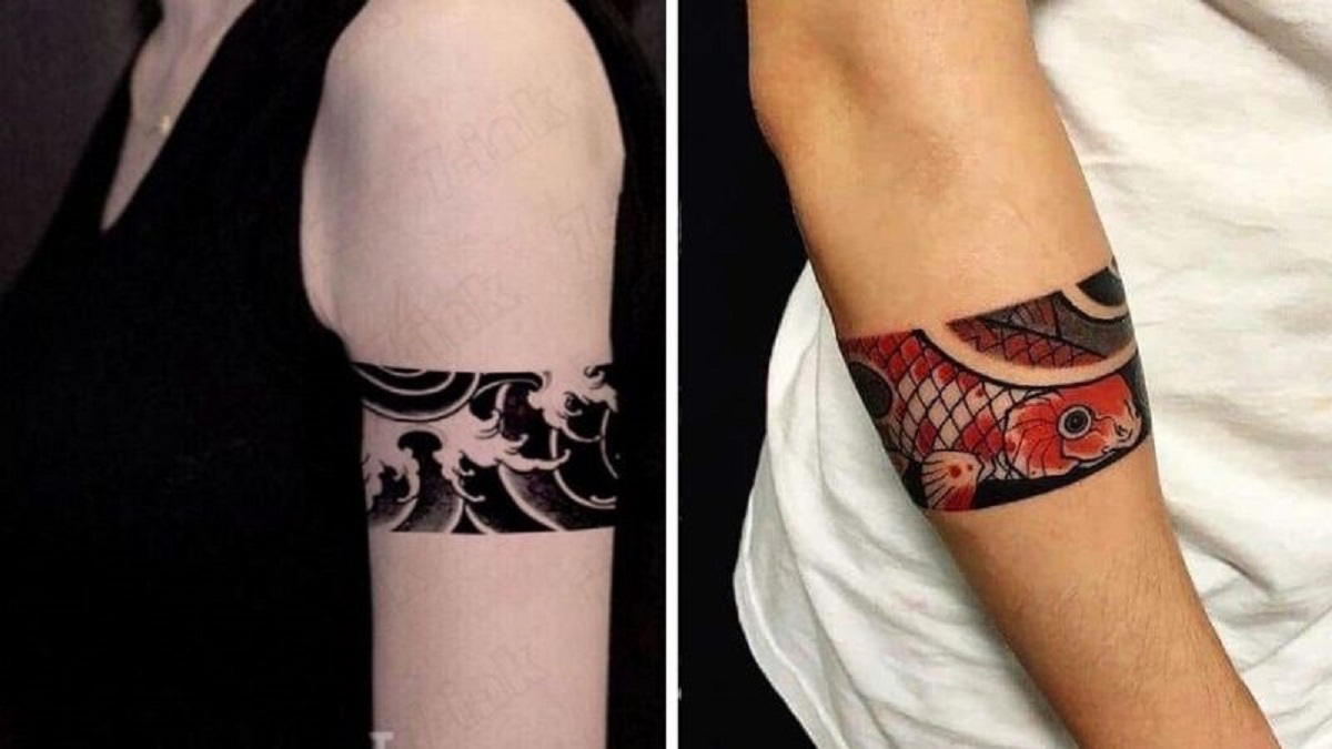 Tattoo Cường - Hình xăm hoa văn cổ tay | Facebook