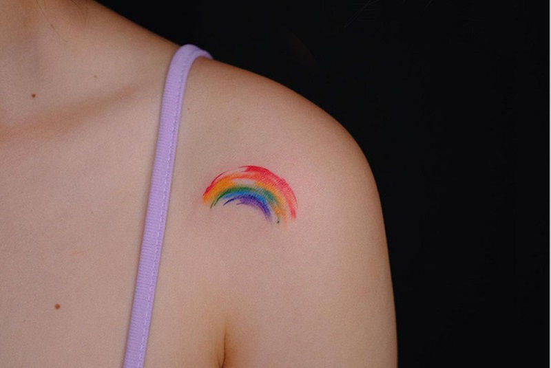 Hình xăm LGBT: Biểu tượng của tự hào và bình đẳng