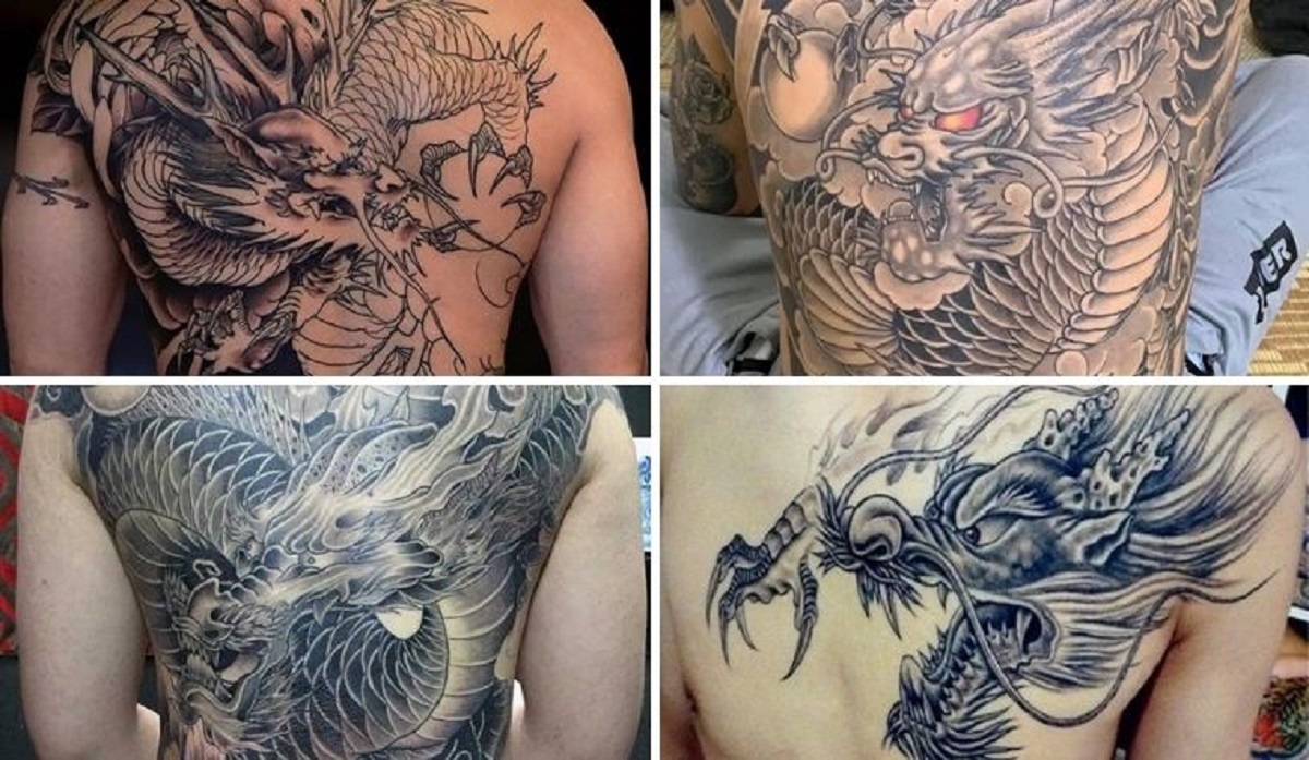 Rồng trần hạo nam - Thế Giới Tattoo - Xăm Hình Nghệ Thuật | Facebook