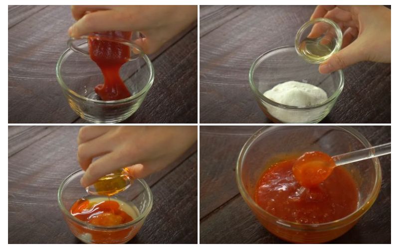 Cách pha nước chấm chua cay