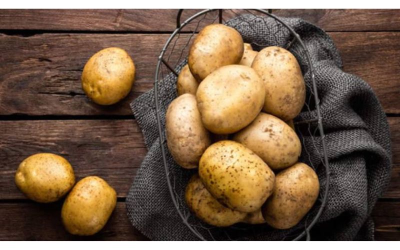Công dụng của khoai tây đối với sức khỏe
