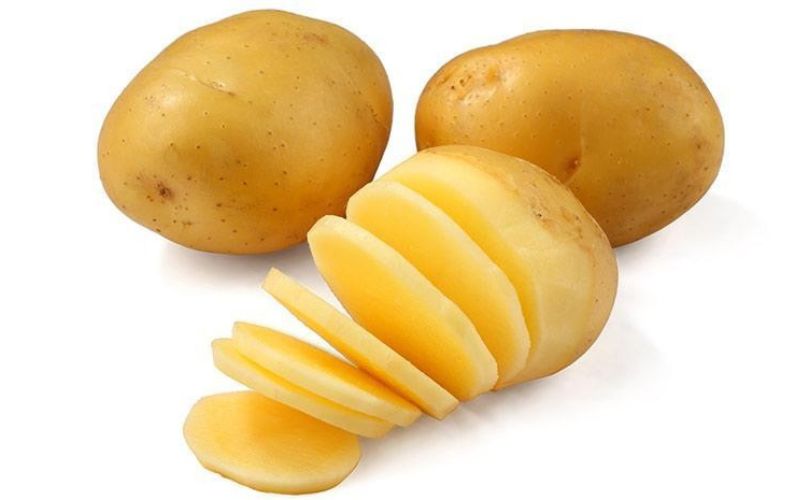 Cách chọn khoai tây ngon