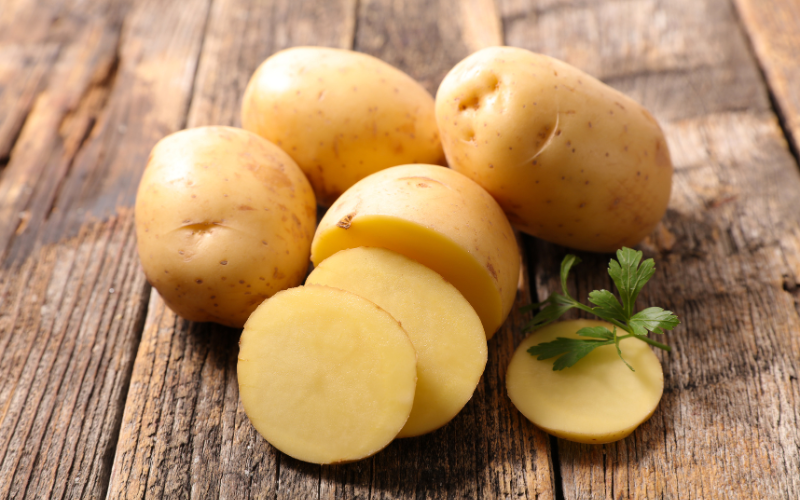 Những lợi ích mà khoai tây mang lại cho sức khỏe
