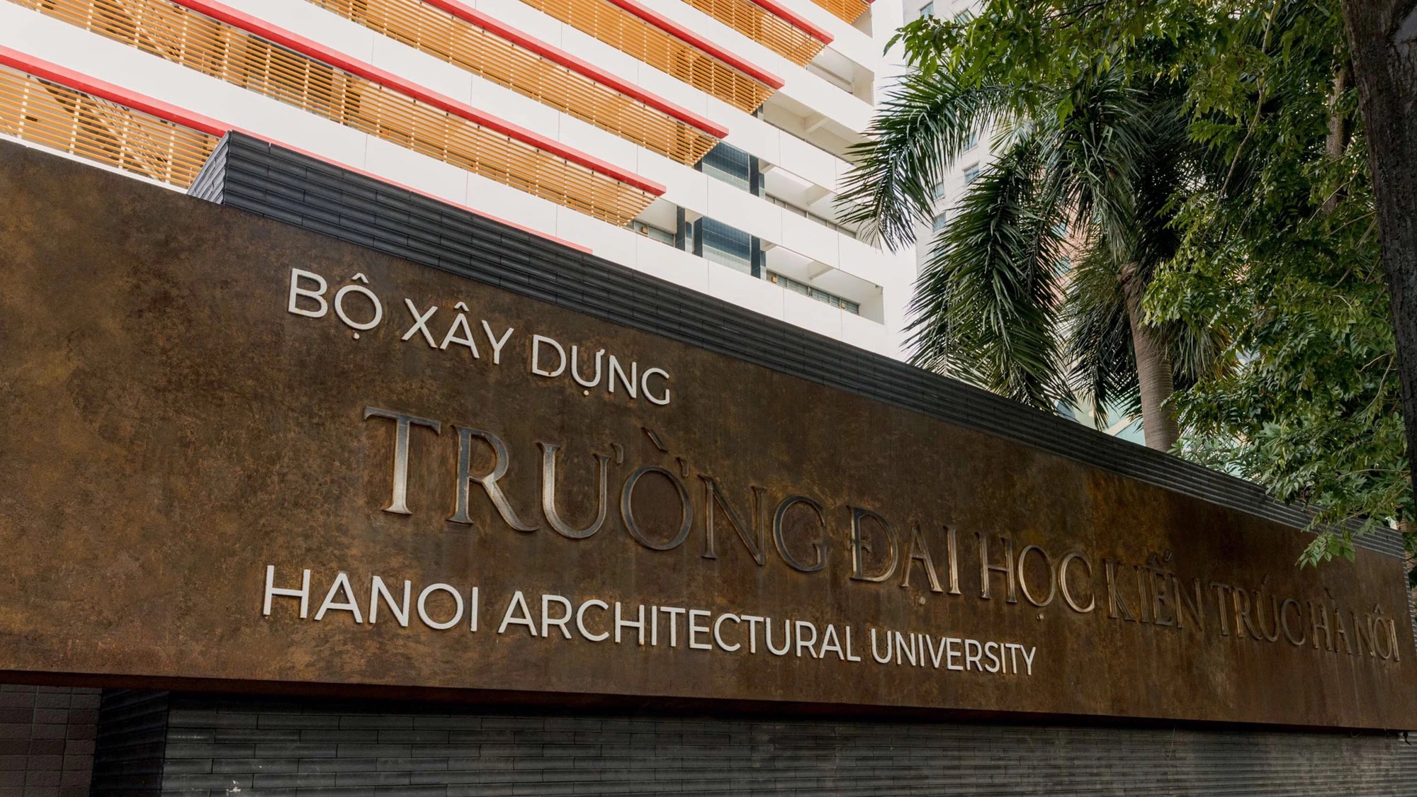 Hiện nay có rất nhiều trường đại học, cao đẳng đào tạo nghề kiến trúc sư