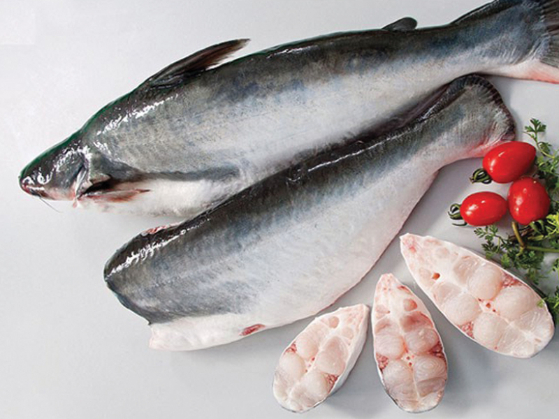 Cá basa chứa khá nhiều dinh dưỡng cho sức khoẻ