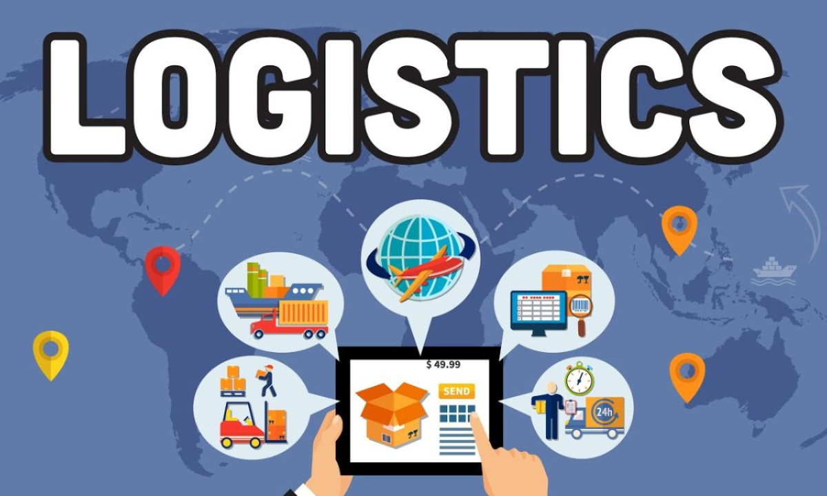 Logistics là 1 mảnh ghép không thể thiếu trong hoạt động sản xuất - kinh doanh của doanh nghiệp