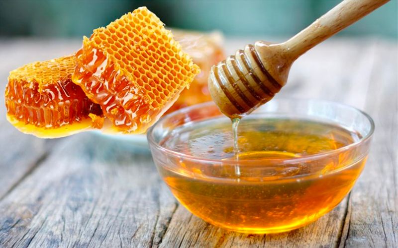 Lưu ý khi sử dụng mật ong 