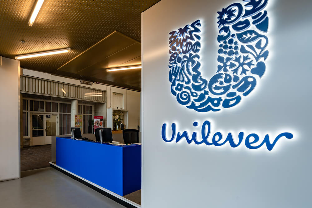 Tập đoàn đa quốc gia Unilever 