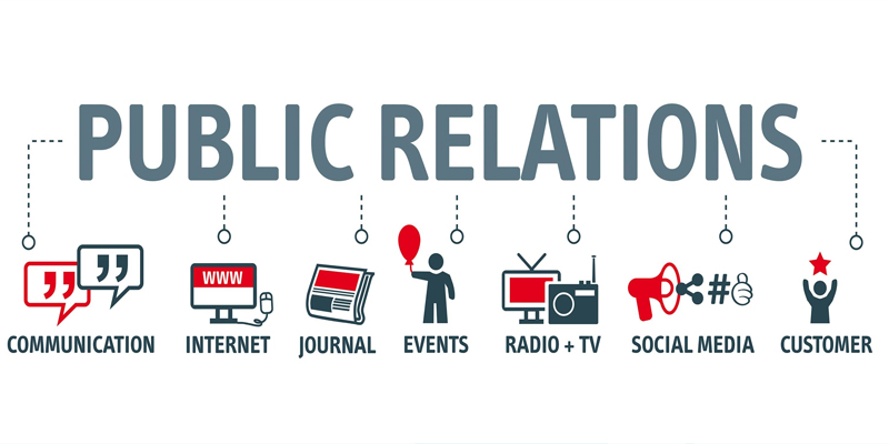 Những công cụ phổ biến trong Public Relations
