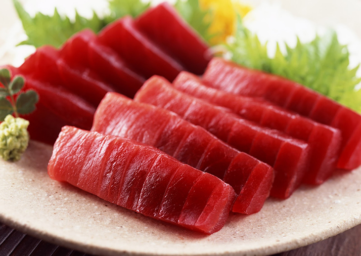 Cách chế biến salad cá ngừ - sơ chế cá ngừ