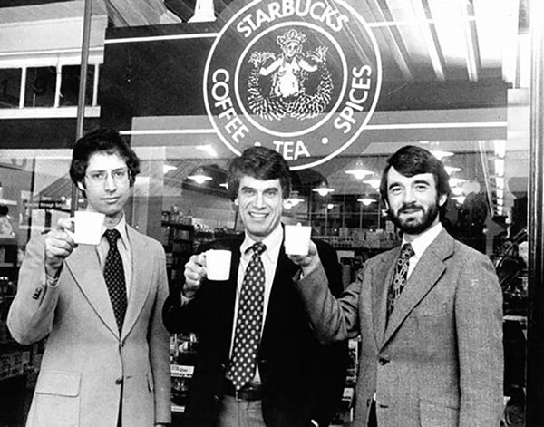 Câu chuyện về sự ra đời của cà phê Starbucks 