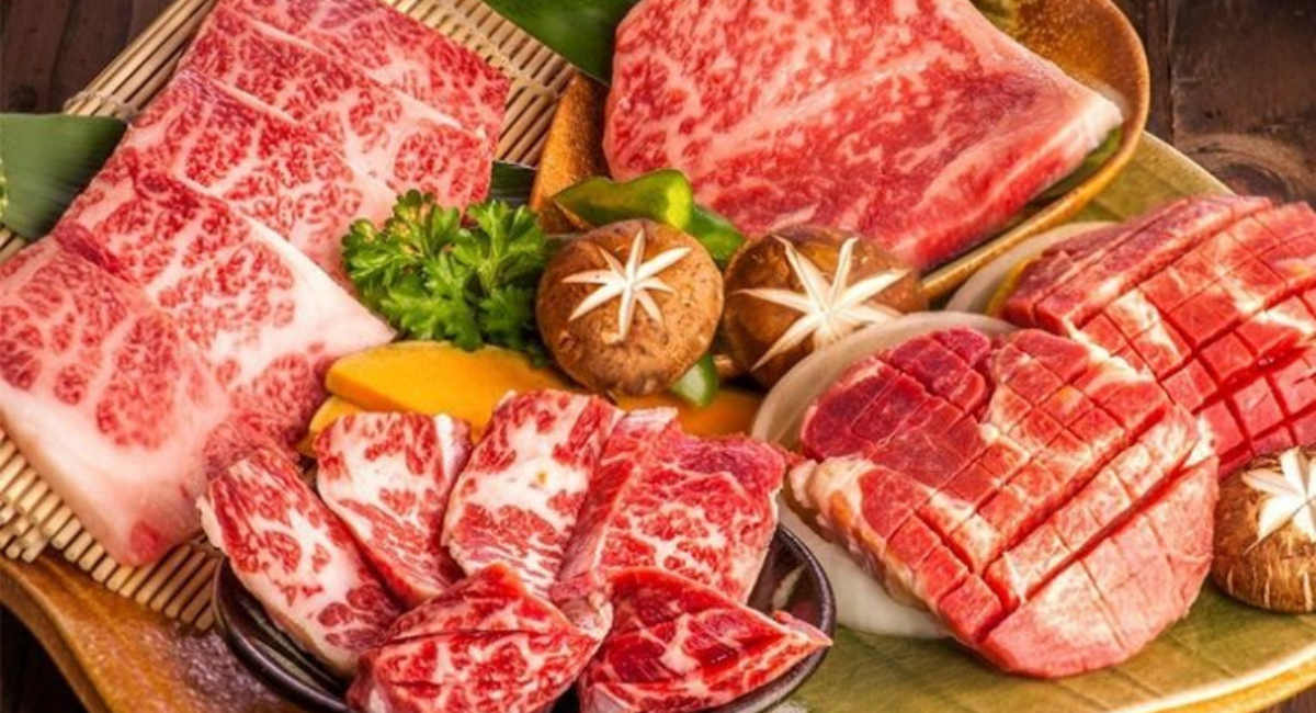100gr thịt bò chứa khoảng bao nhiêu calo