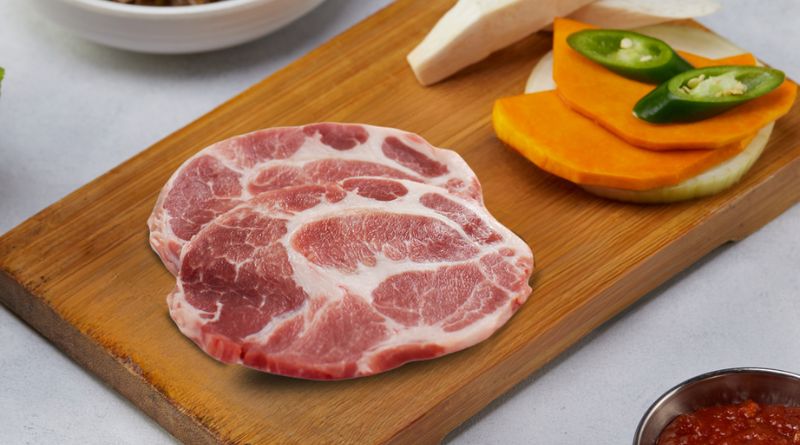 Loại thịt heo tốt nhất để sử dụng làm món thịt chiên thường là thịt nạc vai