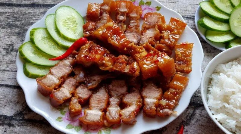 Món thịt chiên vàng giòn yêu thích của nhiều gia đình Việt
