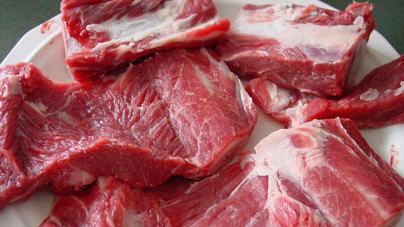 Công thức nấu ăn ngon từ thịt lợn