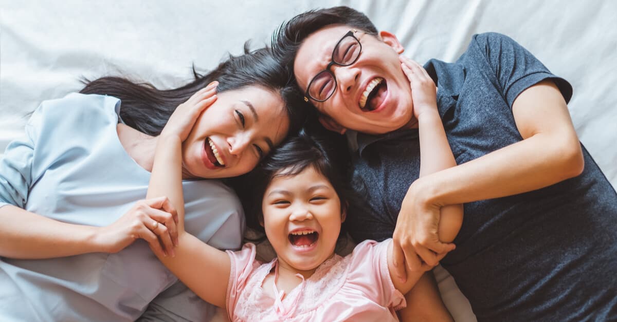 Sinh con hợp tuổi bố mẹ giúp gia đình luôn tràn đầy niềm vui