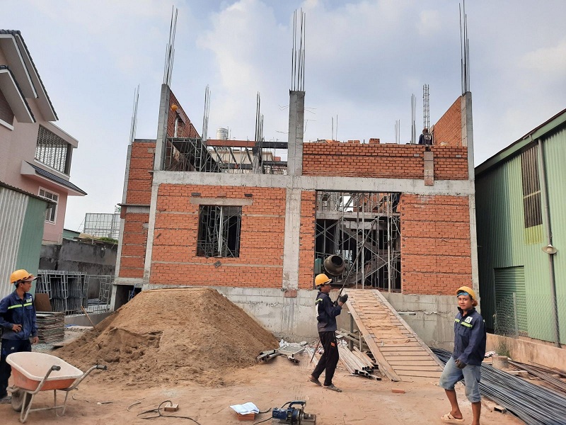 Năm 2024 là thời điểm tốt để người tuổi Mậu Ngọ khởi công xây nhà
