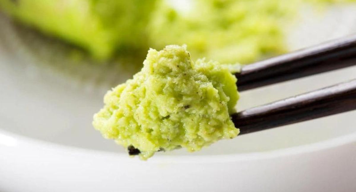Tác dụng phụ của wasabi khiến nhiều người phải e ngại khi sử dụng