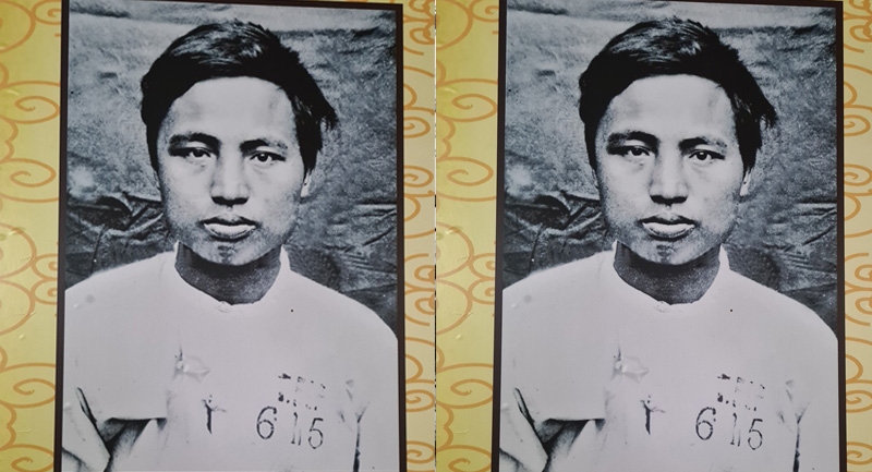 Nguyễn Thái Học đã bị thực dân Pháp bắt và xử tử vào 17/6/1930