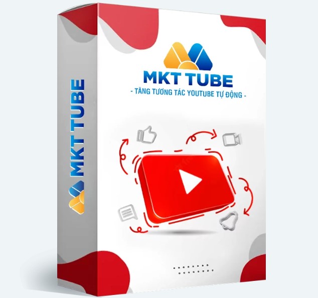 MKT Tube - Phần mềm cày view Youtube tự động trên máy tính
