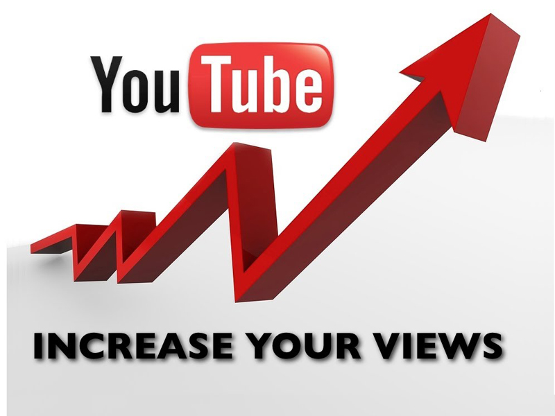 Mua view Youtube là cách cày view Youtube nhanh chóng và tiết kiệm thời gian