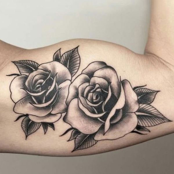 Hình xăm hoa hồng ở cổ tay 👉... - Đỗ Nhân Tattoo Studio | Facebook