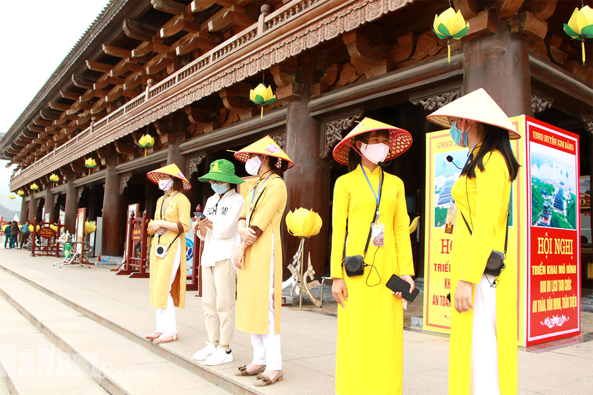 Việc làm Quảng Nam ngành du lịch đang thu hút rất nhiều người lao động