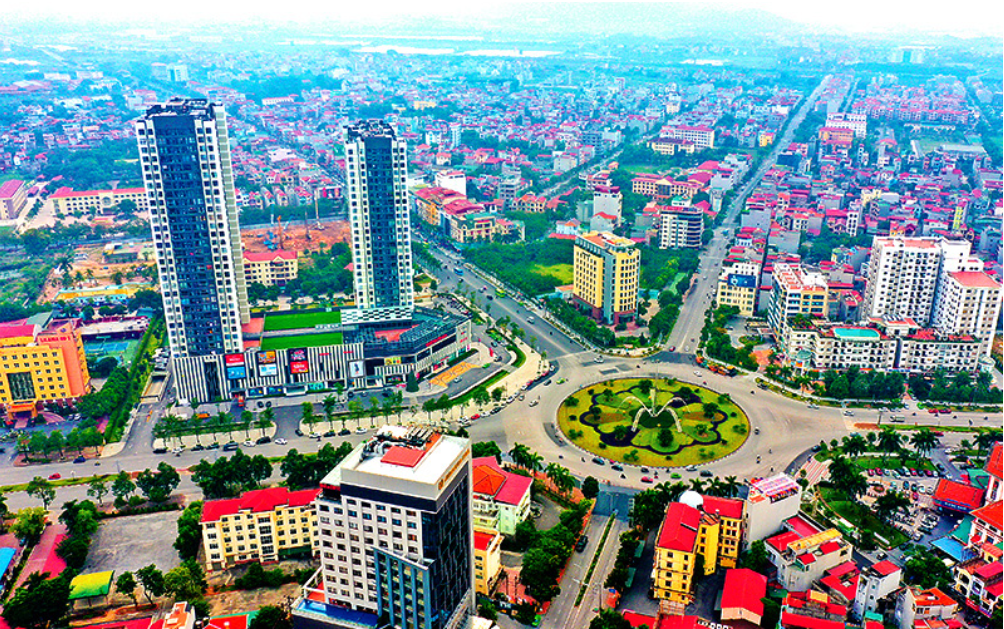 Hệ thống giao thông vận tải thuận lợi tạo điều kiện phát triển kinh tế và phát triển việc làm Bắc Ninh