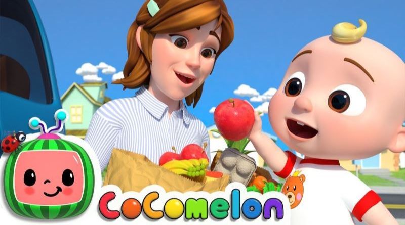 Cocomelon - Nursery Rhymes là một trong những kênh YouTube phổ biến nhất dành cho trẻ em