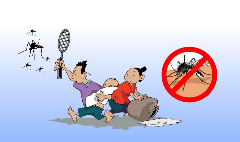 Mơ thấy giết muỗi thường là người có tố chất lãnh đạo