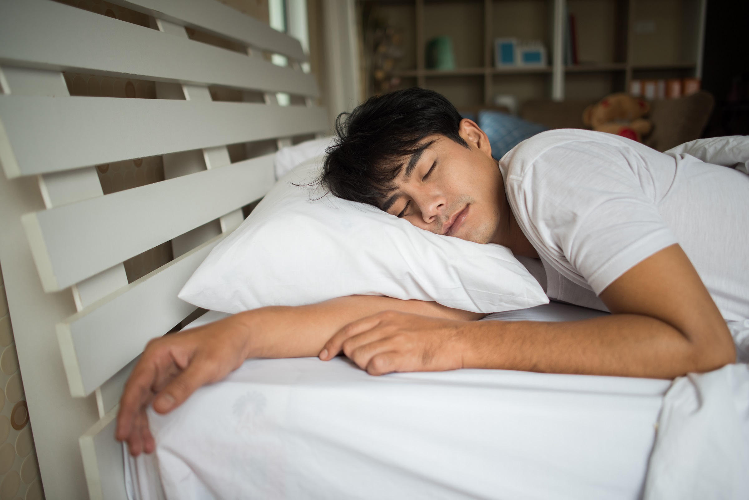 Giấc ngủ mang lại nhiều lợi ích cho sức khỏe 