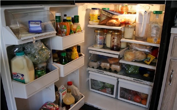 Giấc mơ thấy tủ lạnh đầy đồ ăn ngụ ý người chiêm bao sẽ có cuộc sống đủ đầy
