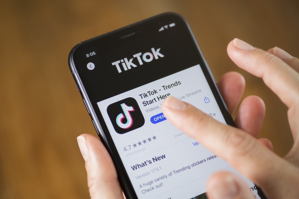 Tên hay Tiktok có thể được đặt từ nhiều thứ tiếng