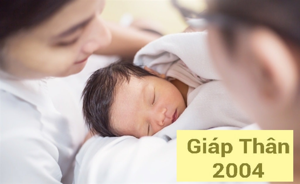 Nam nữ sinh năm 2004 có thể sinh con năm 2026
