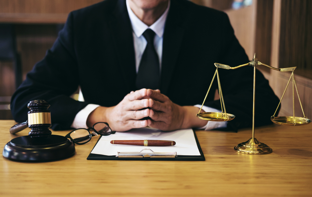Luật sư là vị trí phổ biến khi tìm việc làm ngành Luật