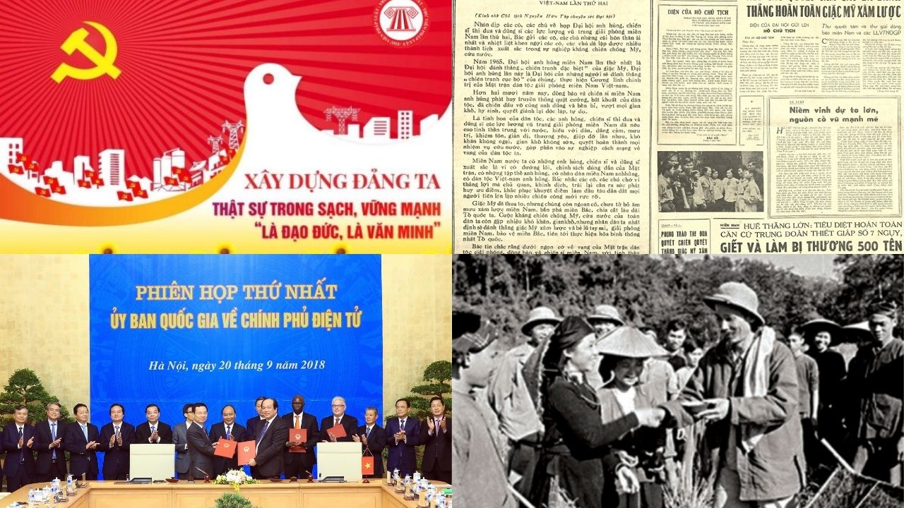 Những sự kiện lịch sử tại Việt Nam giúp bạn hiểu ngày 14/10 là ngày gì