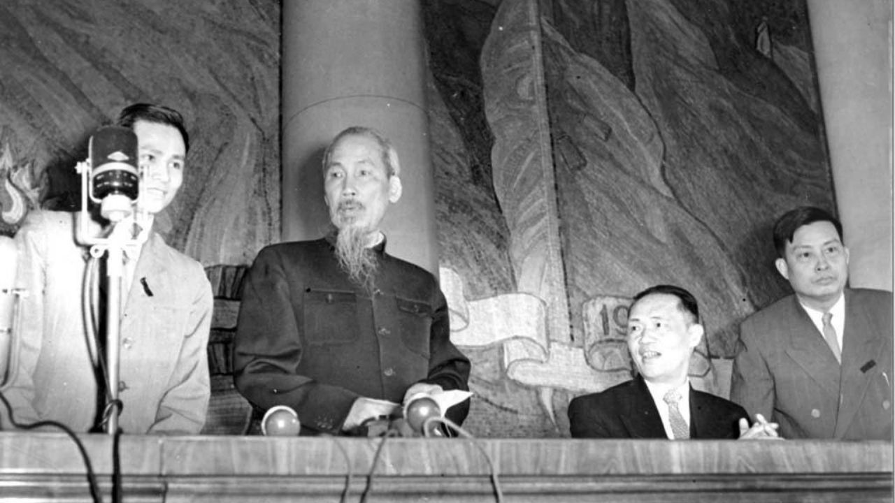 Một số sự kiện lịch sử xoay quanh Chủ tịch Hồ Chí Minh trong ngày 14/10